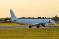 G-FBEM @ EGSH - Removed from spray shop to become EI-GGB with Stobart Air. - by keithnewsome