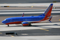 N7744A @ KPHX - No comment. - by Dave Turpie