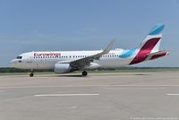 OE-IQA @ EDDK - Airbus A320-214(W) - EW EWG Eurowings Europe - 6992 - OE-IQA - 17.05.2018 - CGN - by Ralf Winter