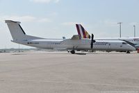 D-ABQD @ EDDK - De Havilland Canada DHC-8-402 Dash 8 - EW EWG Eurowings opby LGW Luftfahrtgesellschaft Walter - 4234 - D-ABQD - 17.05.2018 - CGN - by Ralf Winter