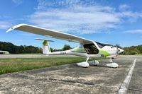 PH-VLX @ EBUL - Parked at Vliegclub Ursel. - by Stefan De Sutter