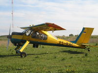 ES-RAC @ EERE - Rakvere airfield - by Aare Pärn