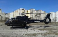 ES-HOG - at Lasnamäe, Tallinn - by Benno Terasmaa
