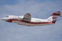 N635AC @ KBOI - Departing BOI. - by Gerald Howard