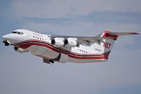 N635AC @ KBOI - Climb out from RWY 28R. - by Gerald Howard