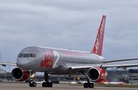 G-LSAB @ EGCC - At Manchester
