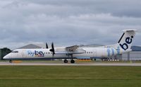 G-JECO @ EGCC - At Manchester