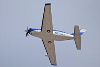 N672WA @ KBOI - Departing BOI. - by Gerald Howard