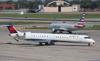 N898SK @ KMSP - CL-600-2D24 - by Mark Pasqualino