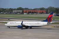 N816DN @ KMSP - Boeing 737-900ER - by Mark Pasqualino