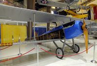 UNKNOWN - Vought VE-7 Bluebird replica built by the Vought Retiree Club at the NMNA, Pensacola FL