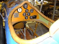 UNKNOWN - Vought VE-7  Bluebird replica built by the Vought Retiree Club at the NMNA, Pensacola FL  #c