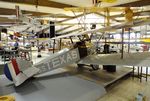 A5658 - Sopwith F.1 Camel at the NMNA, Pensacola FL - by Ingo Warnecke