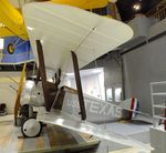 A5658 - Sopwith F.1 Camel at the NMNA, Pensacola FL - by Ingo Warnecke