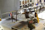 A5658 - Sopwith F.1 Camel at the NMNA, Pensacola FL - by Ingo Warnecke