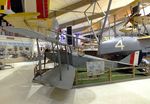 A995 - Curtiss JN-4D 'Jenny' at the NMNA, Pensacola FL
