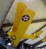 A8529 - Curtiss N2C-2 Fledgling at the NMNA, Pensacola FL