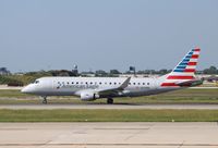 N239NN @ KORD - ERJ 170-200 LR