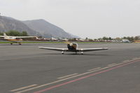 N6403D @ SZP - 1999 Owens RAND KR-2S, Continental O-200A 100 Hp, taxi back - by Doug Robertson