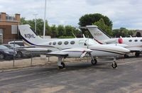 N13HL @ KOSH - Cessna 421B - by Mark Pasqualino