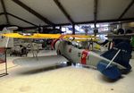 N2803J - Grumman G.23, presented as FF-1 A9351 at the NMNA, Pensacola FL