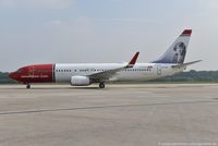 EI-FJE @ EDDK - Boeing 737-8JP(W) - IBK Norwegian Air International - 3891 - EI-FJE - 18.05.2018 - CGN - by Ralf Winter