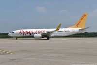 TC-ANP @ EDDK - Boeing 737-82R(W) - H9 PGT Pegasus Airlines 'Lidya' - 40722 - TC-ANP - 17.05.2018 - CGN - by Ralf Winter