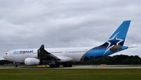 C-GUBH @ EGCC - At Manchester