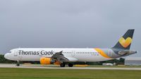 G-TCDZ @ EGCC - At Manchester - by Guitarist-2
