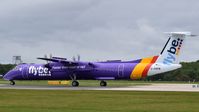 G-PRPB @ EGCC - At Manchester