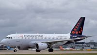 OO-SSW @ EGCC - At Manchester - by Guitarist-2