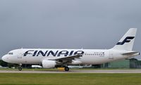 OH-LXF @ EGCC - At Manchester