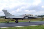 305 @ EBBL - Dassault Rafale B of the AdlA at the 2018 BAFD spotters day, Kleine Brogel airbase - by Ingo Warnecke