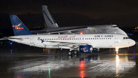 SU-BPV @ LOWG - Arrived from Hurghada.
