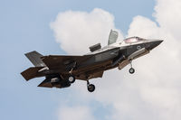 ZM145 @ EGVA - Lockheed Martin F-35B ZM145 617 Sqd RAF, Fairford 14/7/18