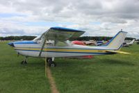 N2514Y @ KOSH - Cessna 172D