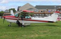 C-GFWM @ KOSH - Cessna 172M - by Mark Pasqualino