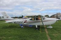N508AC @ KOSH - Cessna T182T