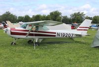 N19207 @ KOSH - Cessna 150L - by Mark Pasqualino