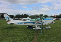 C-GJAD @ KOSH - Cessna 182P
