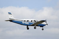 N75AU @ FXE - at FXE - by Bruce H. Solov
