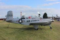 N44MT @ KOSH - Beech T34A