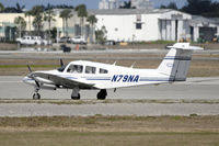 N79NA @ FXE - waiting for departure - by Bruce H. Solov