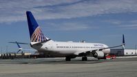 N66825 @ KSFO - SFO 2018. - by Clayton Eddy