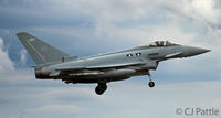 ZK364 @ EGQS - At Lossiemouth - by Clive Pattle