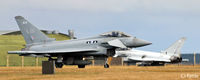 ZJ913 @ EGQS - Lossiemouth taxy - by Clive Pattle