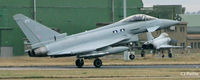 ZK372 @ EGQS - Lossiemouth Action - by Clive Pattle