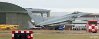 ZK372 @ EGQS - Lossiemouth touchdown - by Clive Pattle