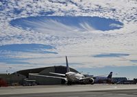 N38950 @ KSFO - SFO 2018. - by Clayton Eddy