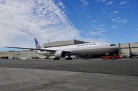 N2135U @ KSFO - SFO 2018. - by Clayton Eddy